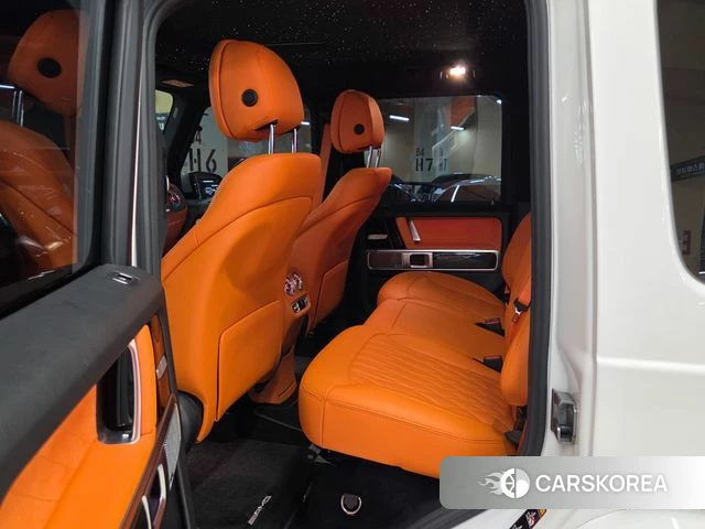 Mercedes-Benz G-Class W463b 2020 Белый из Кореи, фото 6