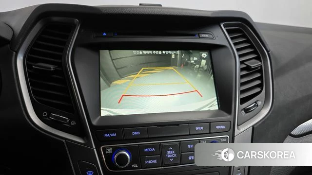 Hyundai Santa Fe The Prime 2018 Белый из Кореи, фото 6
