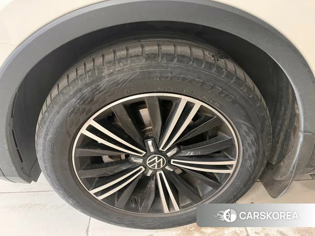 Volkswagen Tiguan L 2021 Белый из Китая, фото 6