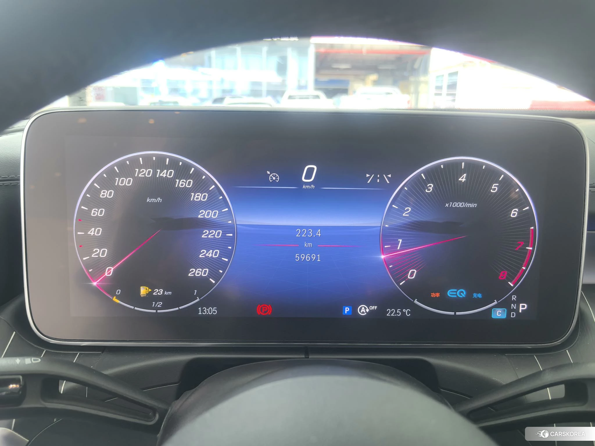 Mercedes-Benz C-class 2021 Белый из Китая, фото 6