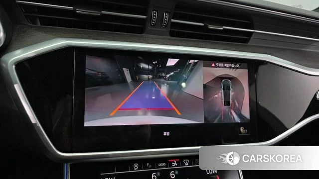 Audi A7 (4K) 2022 Белый из Кореи, фото 6