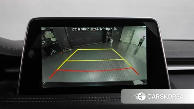Genesis G70 2019 Черный из Кореи, фото 6