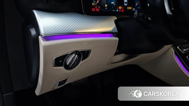 Mercedes-Benz E-Class W213 2021 Белый из Кореи, фото 6