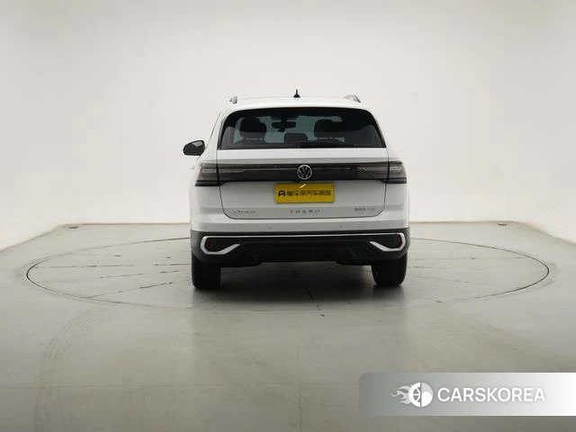 Volkswagen Tharu 2026 Белый из Китая, фото 6