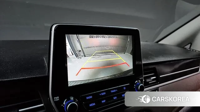 Hyundai The New Grand Starex 2018 Серебряный из Кореи, фото 6