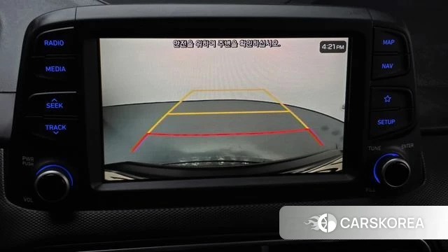 Hyundai Kona 2019 Серый из Кореи, фото 6