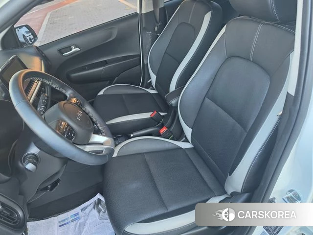Kia Morning Urban (JA) 2021 Белый из Кореи, фото 6