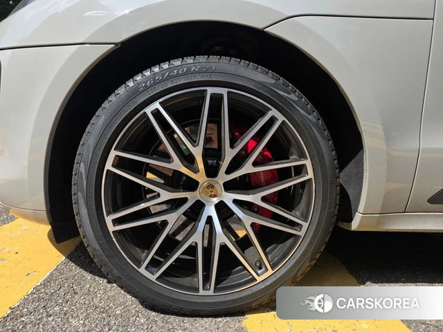 Porsche Macan id 4577940 из Кореи 7