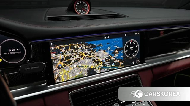 Porsche Panamera (971) 2018 Белый из Кореи, фото 6