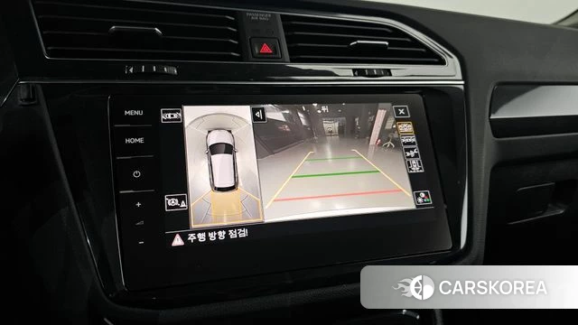Volkswagen Tiguan second Generation 2021 Серебряный из Кореи, фото 6