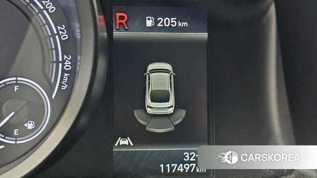 Hyundai Avante Hybrid (CN7) 2021 Белый из Кореи, фото 6