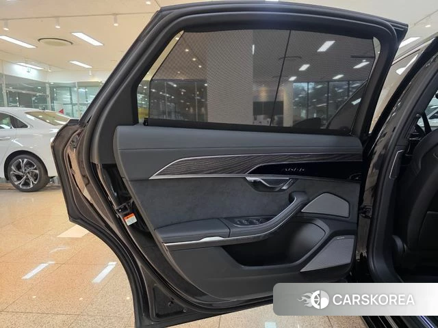 Audi A8 (D5) 2023 Черный из Кореи, фото 6