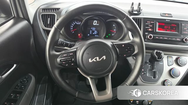 Kia The New Ray 2022 Белый из Кореи, фото 6