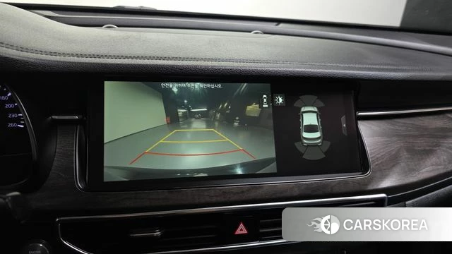 Kia K7 Premier 2020 Черный из Кореи, фото 6