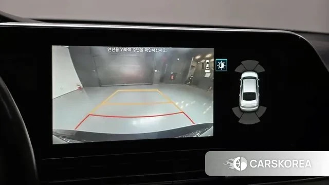 Hyundai The New Grandeur IG 2019 Синий из Кореи, фото 6