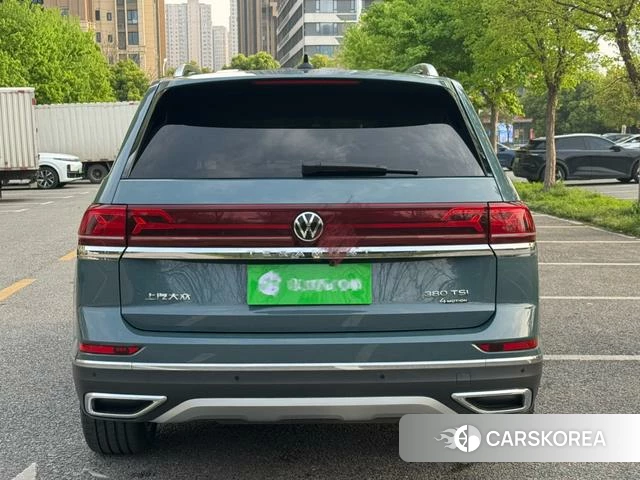 Volkswagen Teramont 2022 Другой из Китая, фото 6