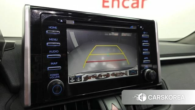Toyota RAV4 5th Generation 2019 Черный из Кореи, фото 6