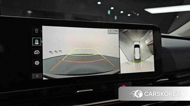 Kia The New Carnival 4th Generation 2024 Серебристо-серый из Кореи, фото 6