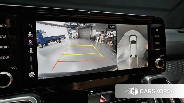 Kia Sorento 4th Generation 2021 Черный из Кореи, фото 6