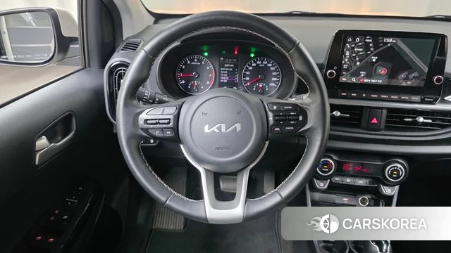 Kia Morning Urban (JA) 2023 Жемчужный цвет из Кореи, фото 6