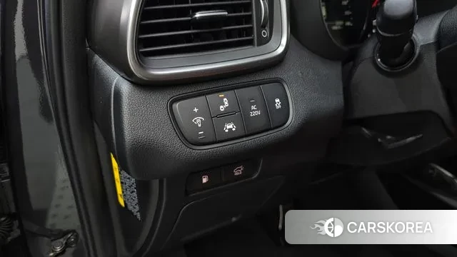 Kia The New Sorento 2018 Серый из Кореи, фото 6