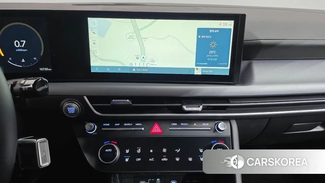 Hyundai Sonata D Edge (DN8) 2026 Черный из Кореи, фото 6