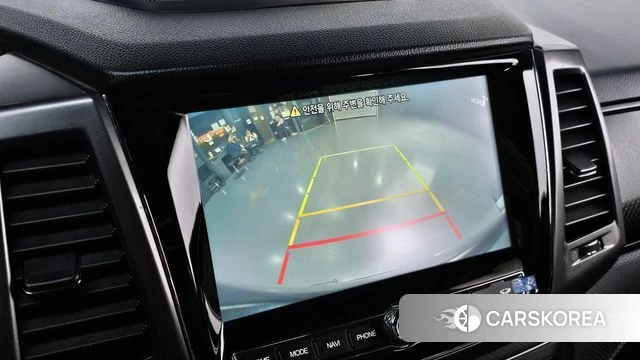 Ssangyong The New Rexton Sports Cannes 2022 Темно-зеленый из Кореи, фото 6