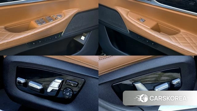 BMW 7 Series (G11) 2021 Черный из Кореи, фото 6