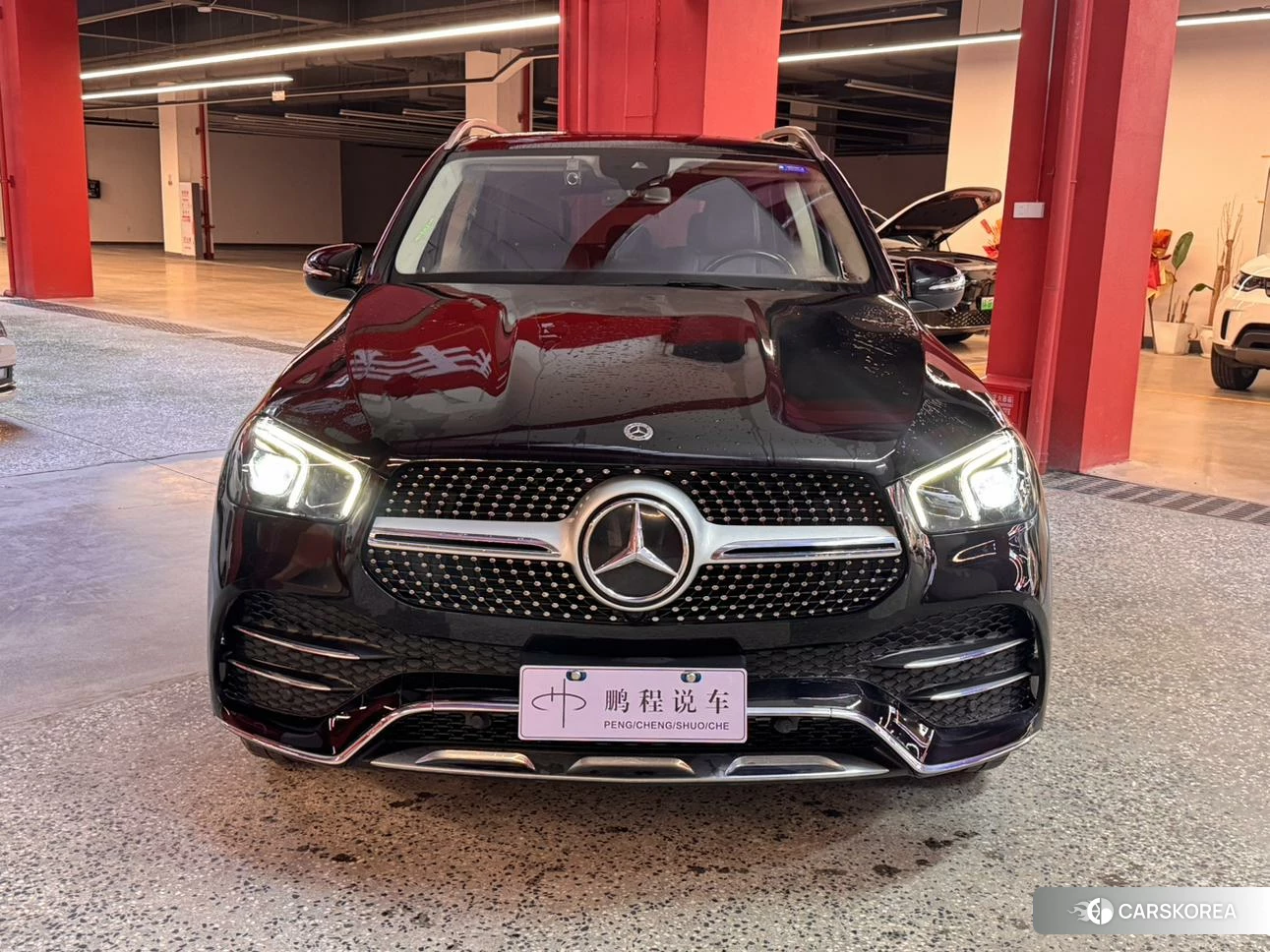 Mercedes-Benz GLE 2020 Черный из Китая, фото 6