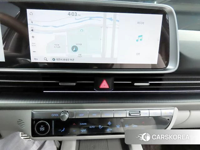 Hyundai Ionic 6 2023 Белый из Кореи, фото 6