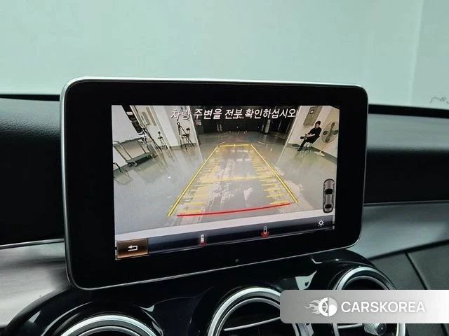 Mercedes-Benz C-Class W205 2018 Белый из Кореи, фото 6