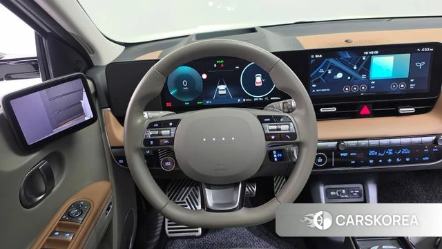 Hyundai The New Ionic 5 2024 Белый из Кореи, фото 6
