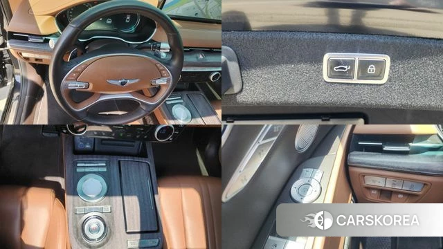 Genesis G80 (RG3) id 4976598 из Кореи 6
