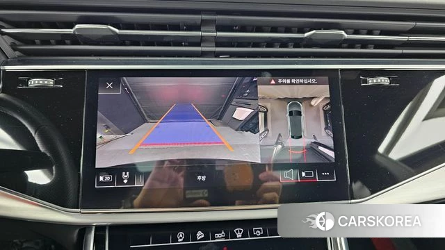 Audi Q8 (4M) 2020 Черный из Кореи, фото 6