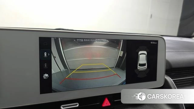 Hyundai Ionic 5 2021 Небесно-голубой из Кореи, фото 6