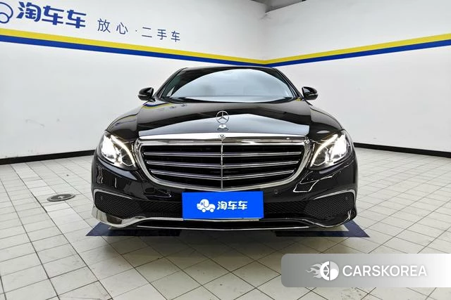 Mercedes-Benz E-Class 2020 Черный из Китая, фото 6