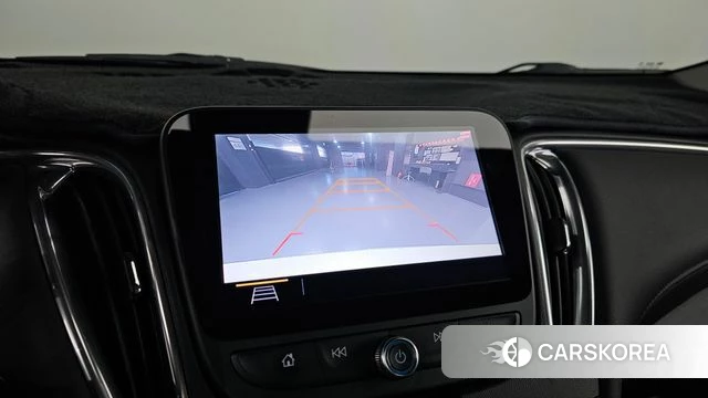 Chevrolet (GM Daewoo) The New Malibu 2019 Белый из Кореи, фото 6