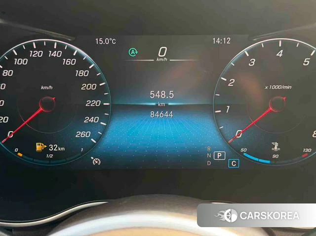 Mercedes-Benz GLC 2021 Черный из Китая, фото 6