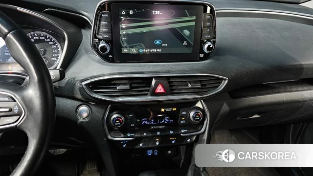 Hyundai Santa Fe TM 2019 Белый из Кореи, фото 6