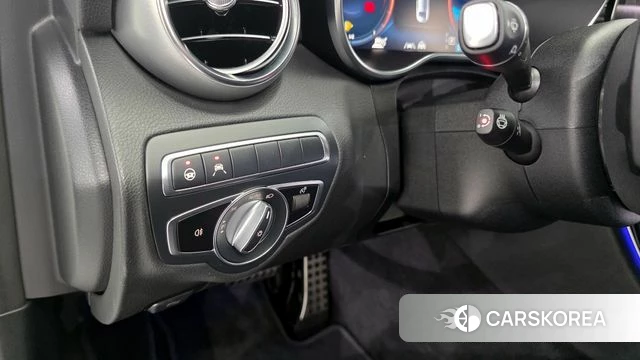 Mercedes-Benz C-Class W205 2021 Белый из Кореи, фото 6