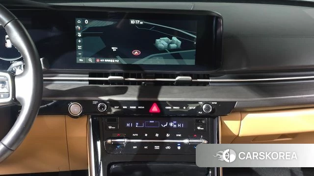 Kia Carnival 4th generation 2023 Белый из Кореи, фото 6