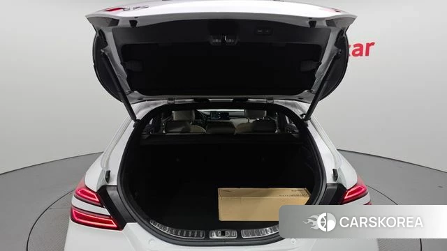 Genesis The New G70 Shooting Brake 2022 Белый из Кореи, фото 6
