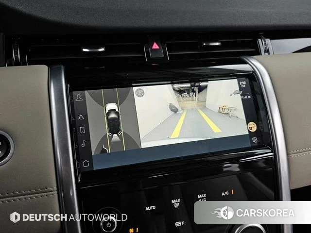 Land Rover Discovery Sports 2nd Generation 2022 Серебряный из Кореи, фото 6