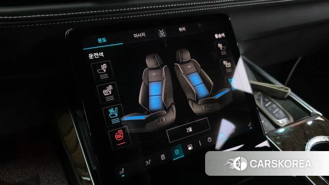 Cadillac Escalade 5th Generation 2025 Черный из Кореи, фото 6