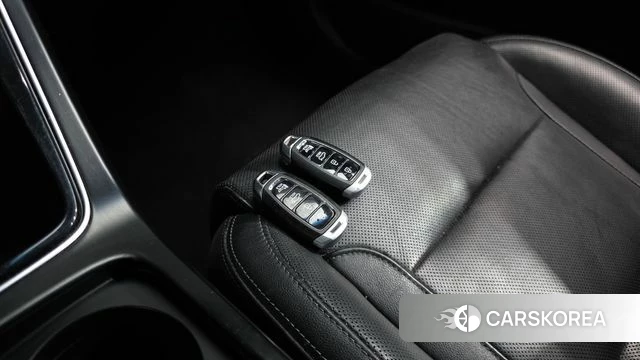 Hyundai Grandeur IG 2018 Черный из Кореи, фото 6