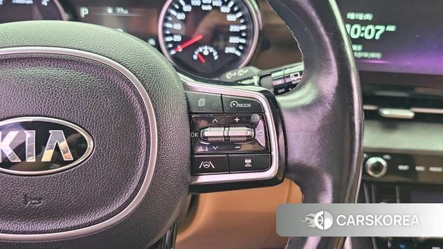 Kia Carnival 4th generation 2021 Белый из Кореи, фото 6