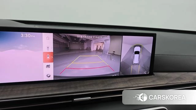 Genesis GV80 2024 Черный из Кореи, фото 6