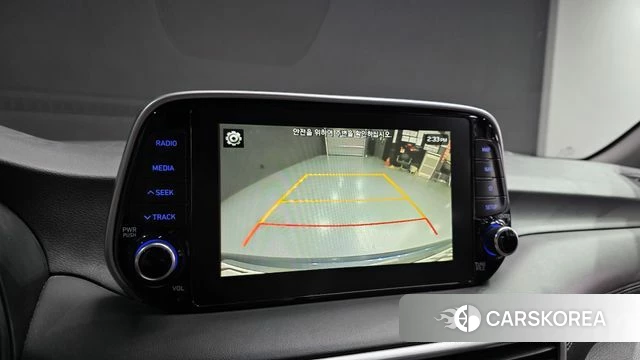 Hyundai All New Tucson 2019 Небесно-голубой из Кореи, фото 6