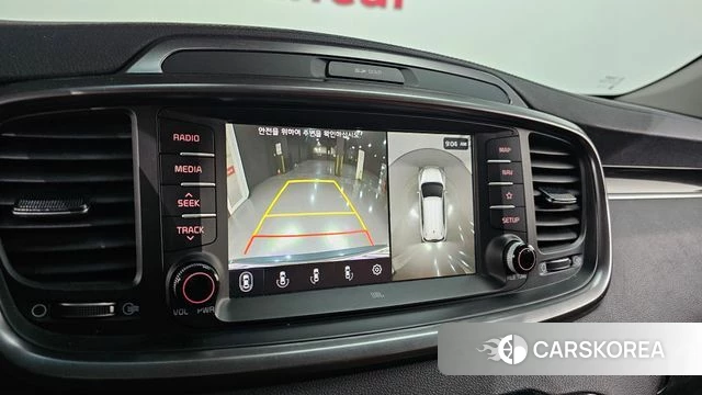 Kia The New Sorento 2018 Синий из Кореи, фото 6