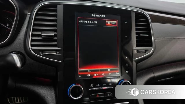 Renault Korea (Samsung) SM6 2019 Белый из Кореи, фото 6